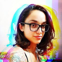Camila Santos Photo 7