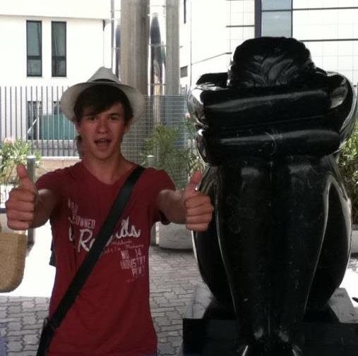 Joe Hamilton Photo 7