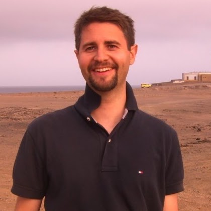 Daniel Speck Photo 6