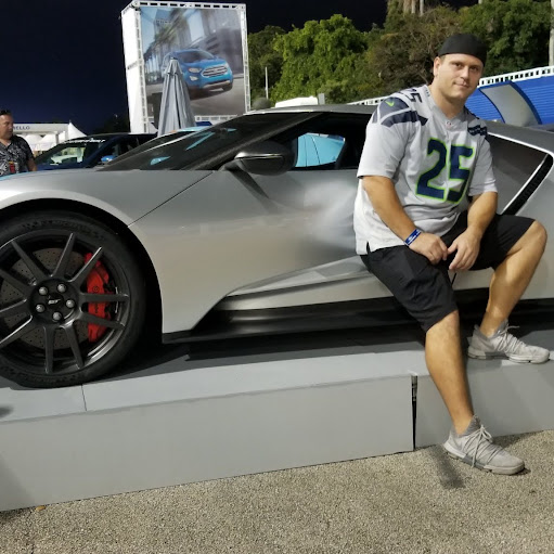 Chad Barber Photo 36