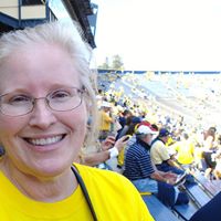 Kristine Larson Photo 23