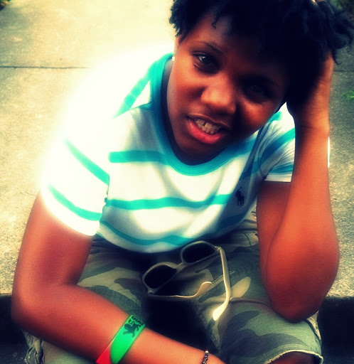 Zyaire Brown Photo 6