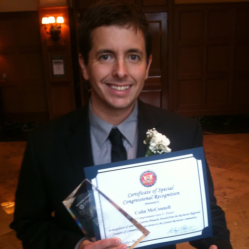 Colin Mcconnell Photo 7