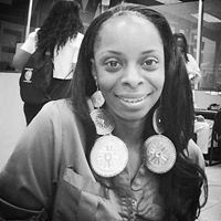 Demetria Ford Photo 15