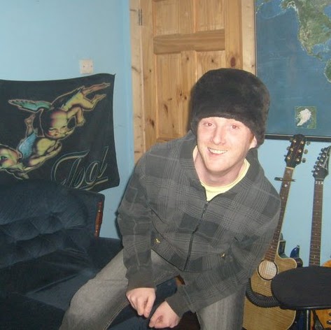 Conor O'Regan Photo 1