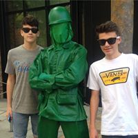 Sam Trotman Photo 5