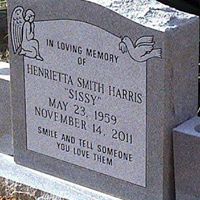 Henrietta Harris Photo 9