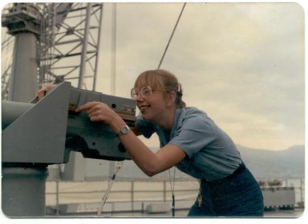 Nancy Franklin Photo 20