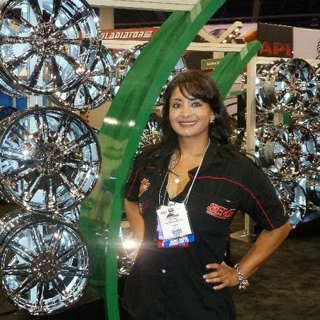 Alicia Moreno Photo 33