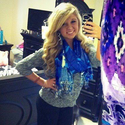 Kylie Morris Photo 21