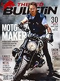 Roland Sands * Jesse Hughes * Heinz Kinigadner * Camilo Lara And Toy Selectah * Kimbra * November, 2014 The Red Bulletin Magazine