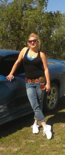 Michelle Hughes Photo 23