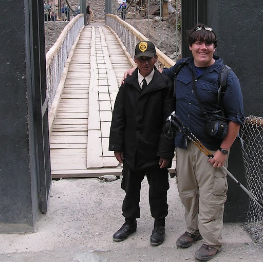 Robert Crooks Photo 11