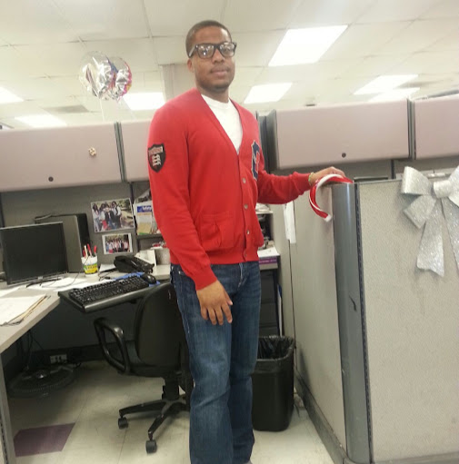 Geoffrey Wilson Photo 11