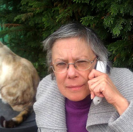 Christine Bertrand Photo 12