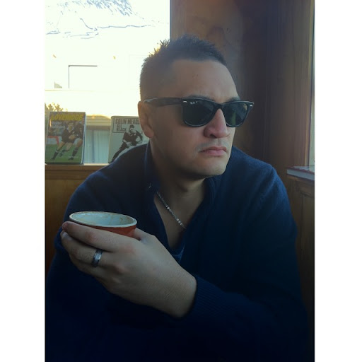 Patrick Atkinson Photo 41