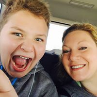 Stacey Strong Photo 8