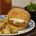 Rosemary Burger Photo 3
