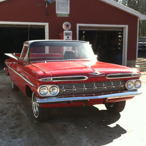 Theron Sherman Photo 2