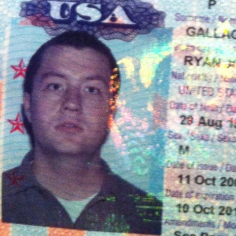 Ryan Gallagher Photo 18