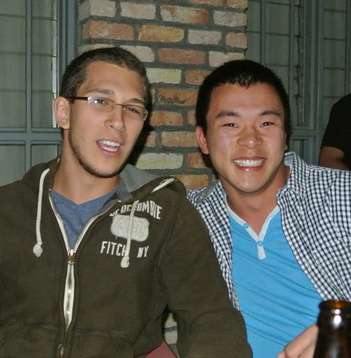 Yuchen Wang Photo 17