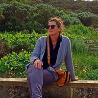 Julia Blackburn Photo 39