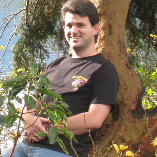 Mark Rowe Photo 15