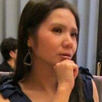 Kristin Wang Photo 7