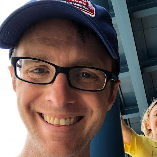 Patrick O'Neil Photo 9