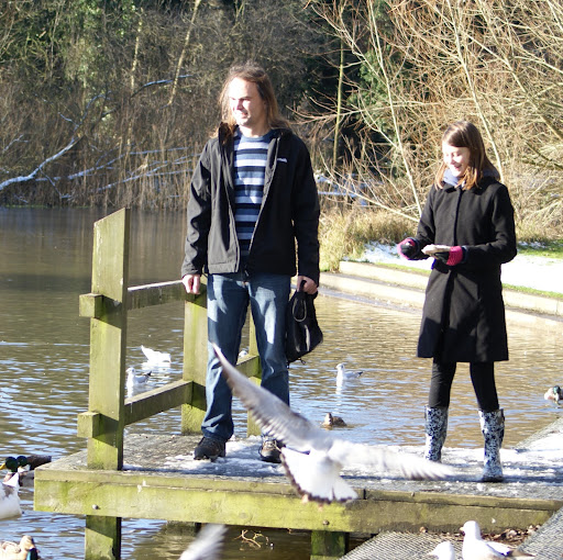 Leigh Fletcher Photo 29