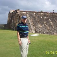 Harvey Robinson Photo 14