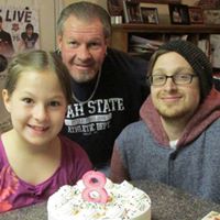 Anthony Strong Photo 38