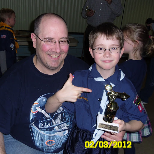 Patrick Harding Photo 12