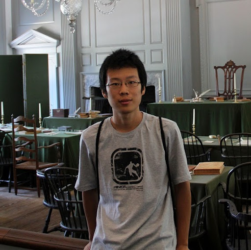 Dawei Zhao Photo 4