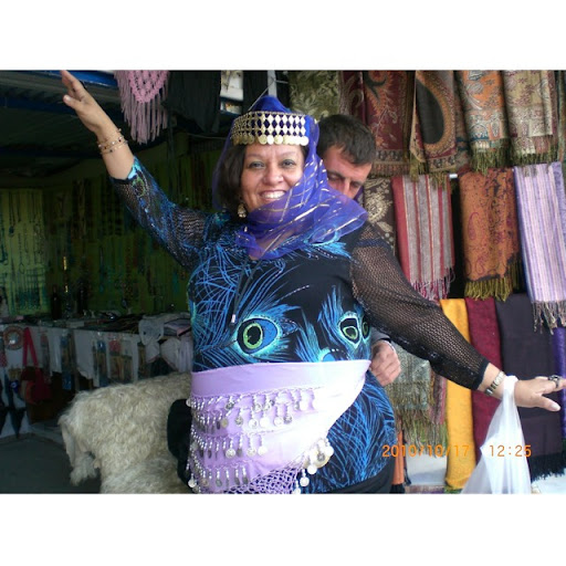 Patricia Boyd Photo 7