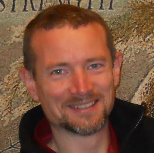 Mark Avery Photo 15