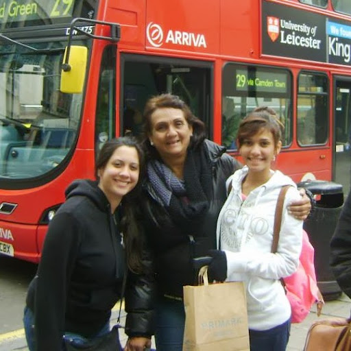 Ana Ferguson Photo 11