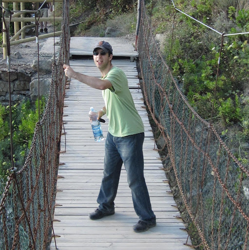 Michael Lazarus Photo 16
