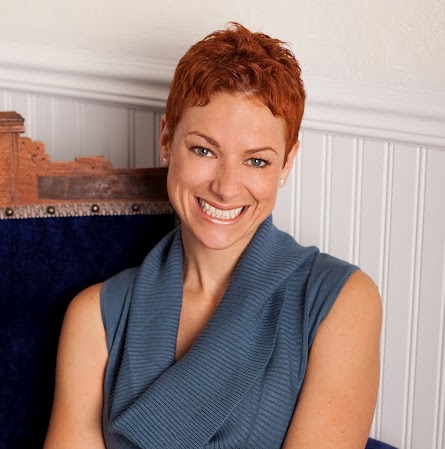 Christine Gaudet Photo 6