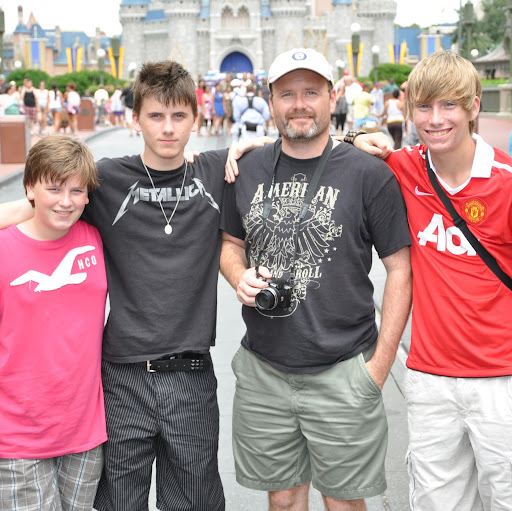 Corey Jenkins Photo 17