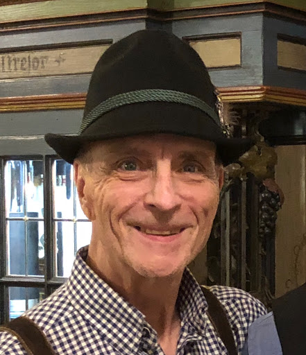 Joseph Morrow Photo 29