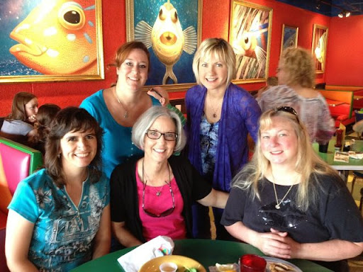 April Travis Photo 12