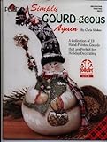 Simply Gourd-Geous Again (Decorative Painting #9573)