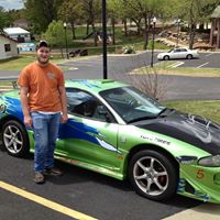 Garrett Adrian Photo 5