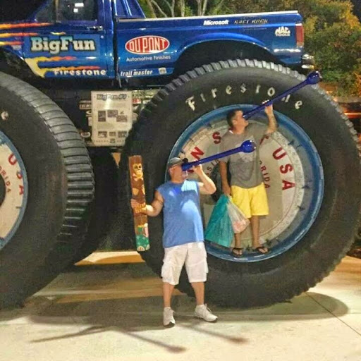 Allen Redding Photo 4