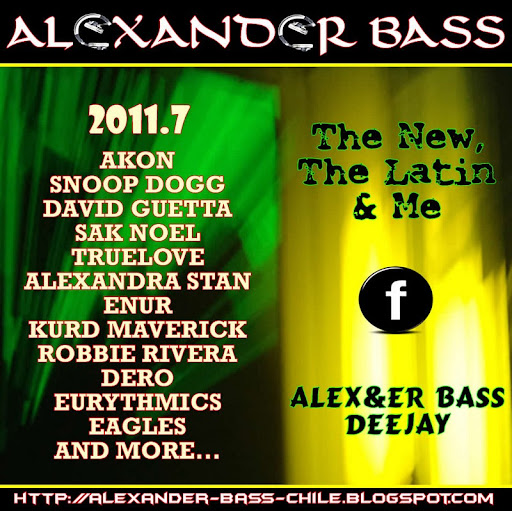 Alexander Bass Photo 16