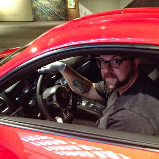 Drew Robertson Photo 12