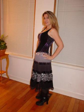 Katherine Sparrow Photo 13