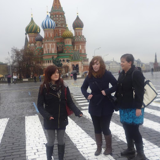 Sian Robertson Photo 6