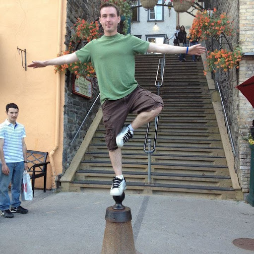 Garrett Mckinnon Photo 6